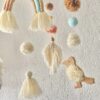 Mobile oiseaux pompons – Image 3