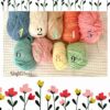 Attache tétine personnalisée au crochet – Image 3